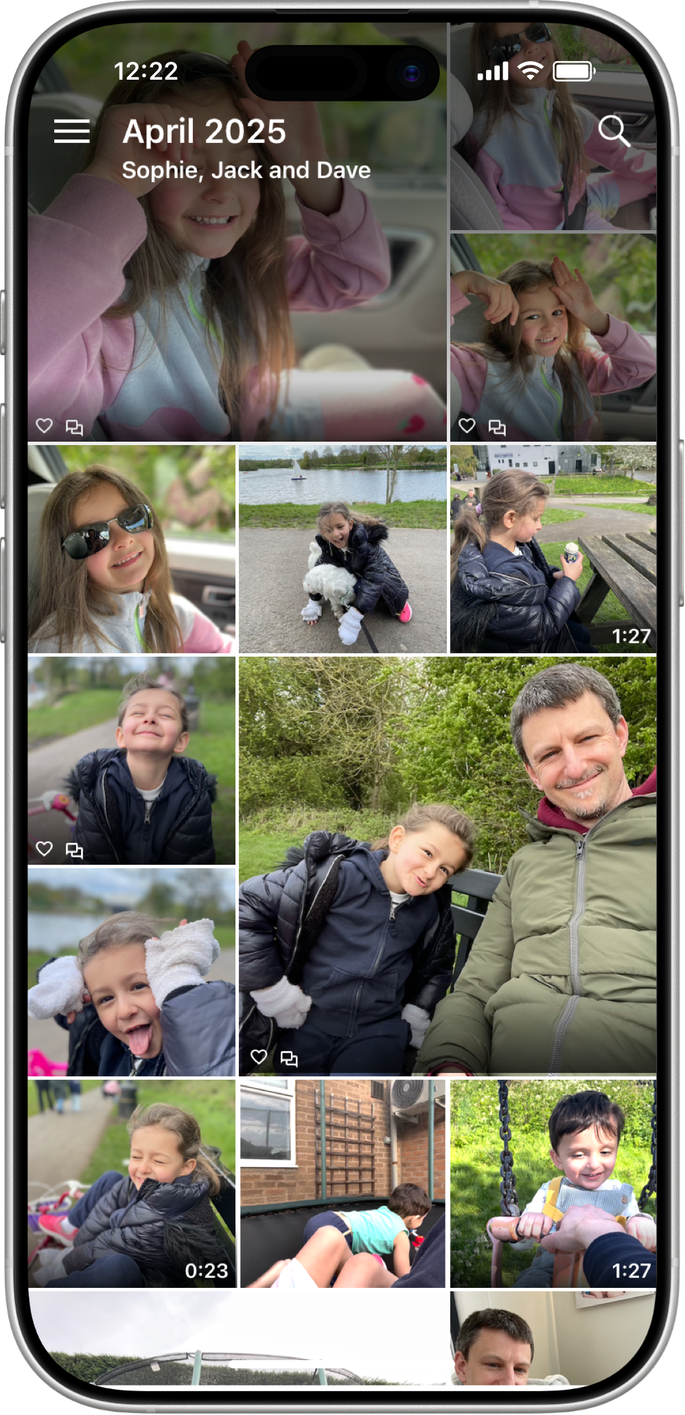 SnapCircle App