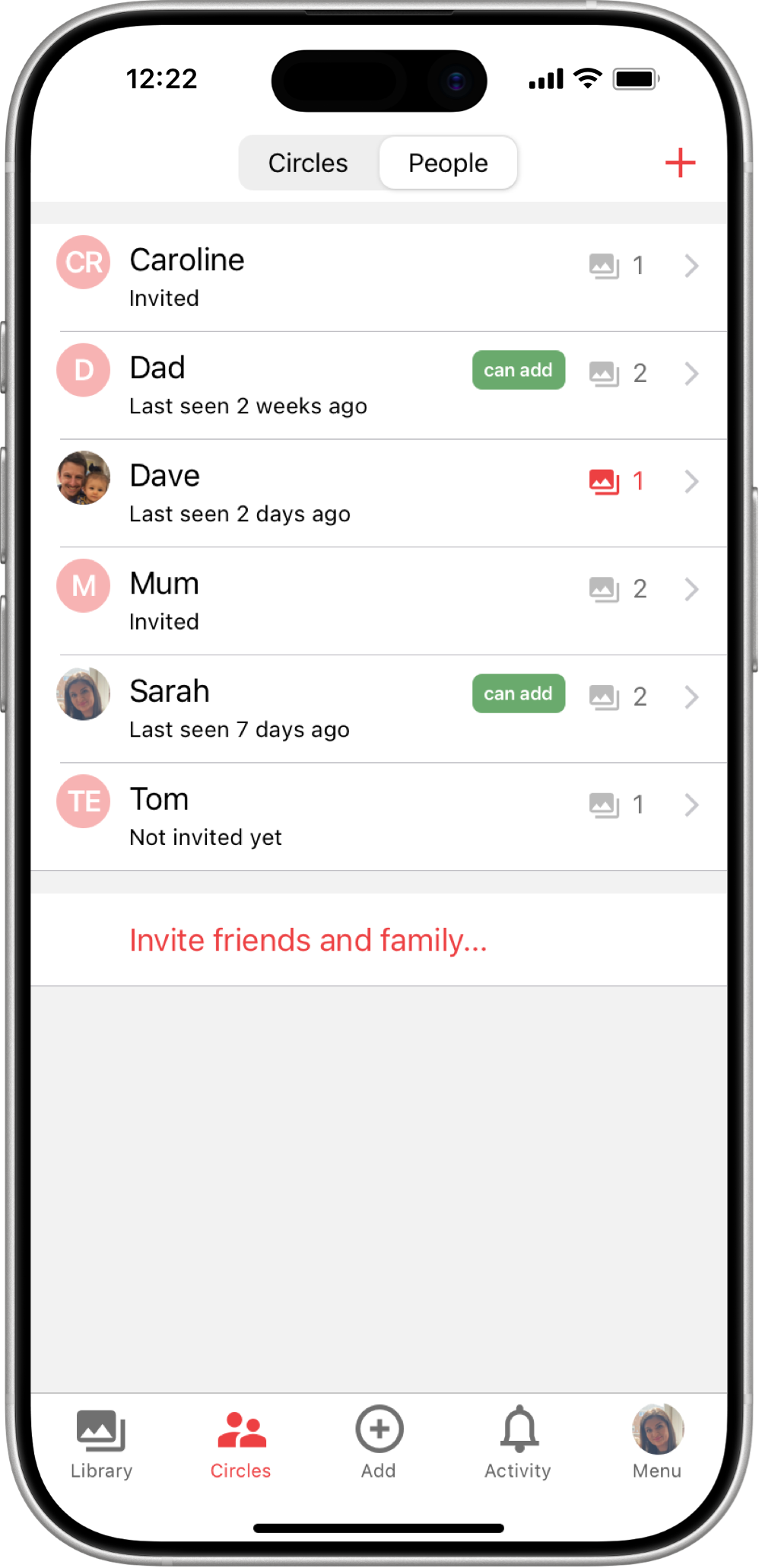 Share Life’s Special Moments, Safely