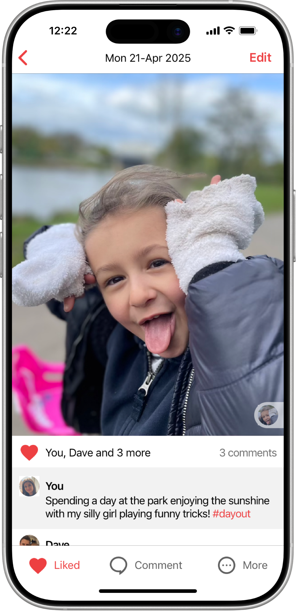 A Joyful Viewing Experience
