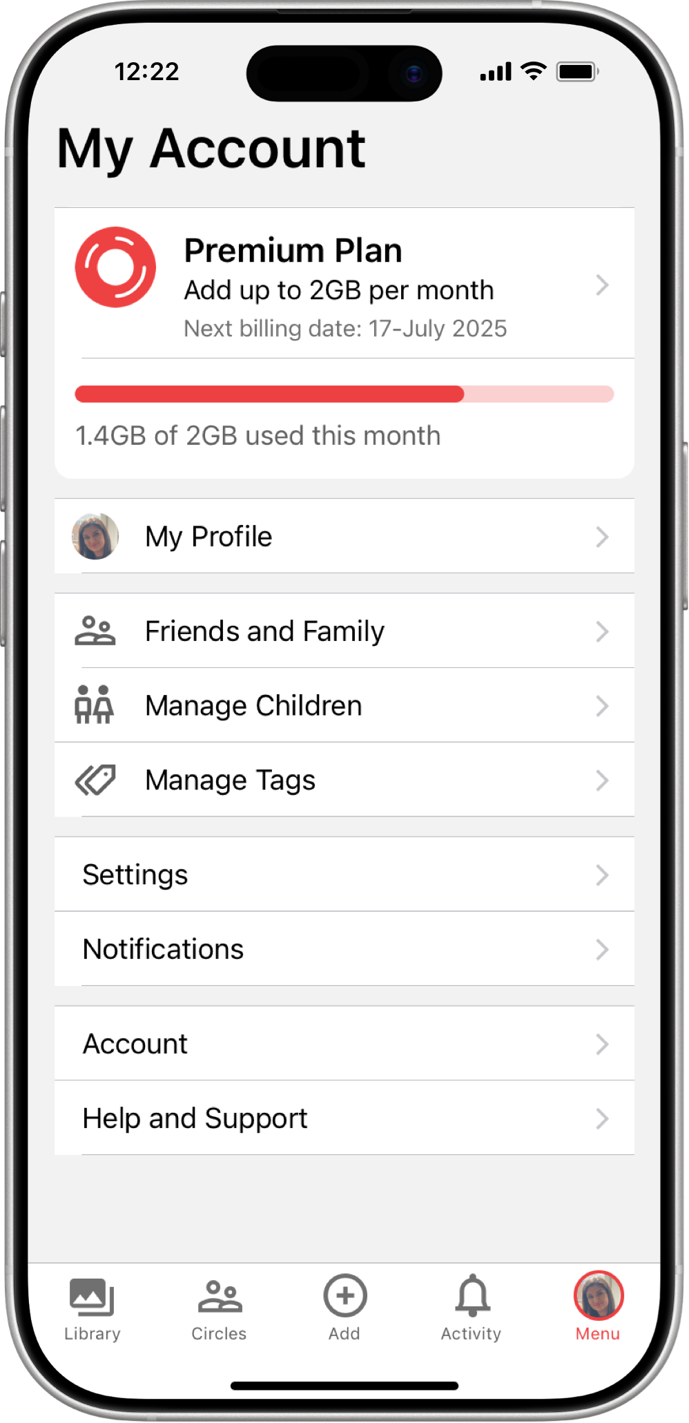 Share More, Without the Storage Headaches